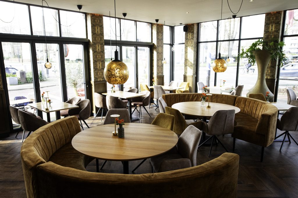 Restaurant Schoonoord binnen