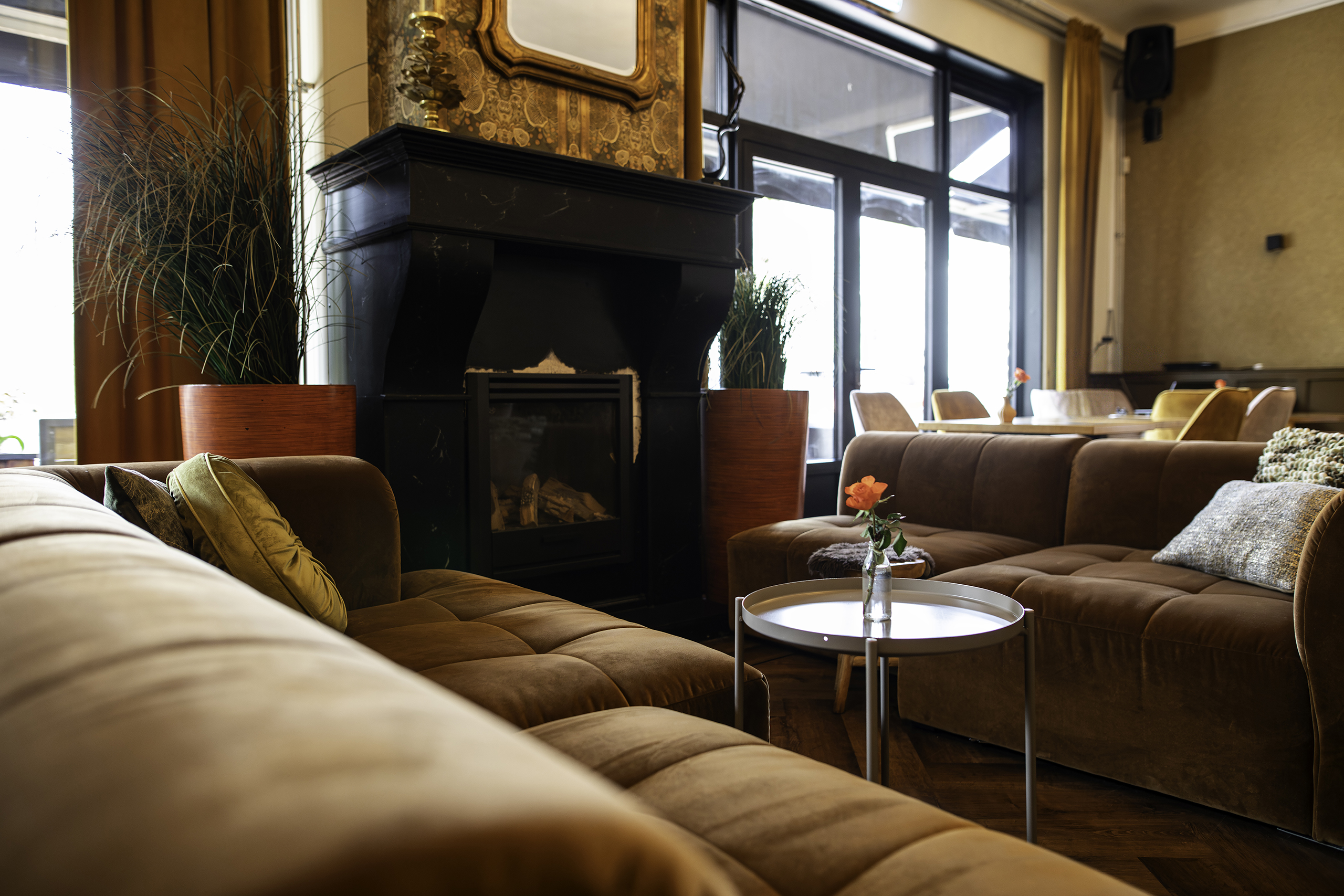 Restaurant Schoonoord binnen